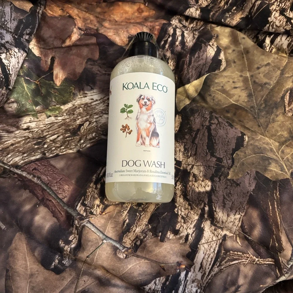 Dog Wash - Soothing Yellow Formula